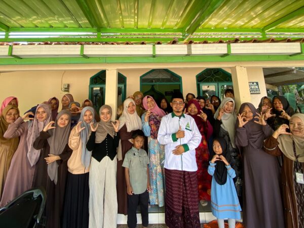 Jumat Berkah Pengajian Rutin Jumat Kliwon Ibu-Ibu PKK RT 05/12