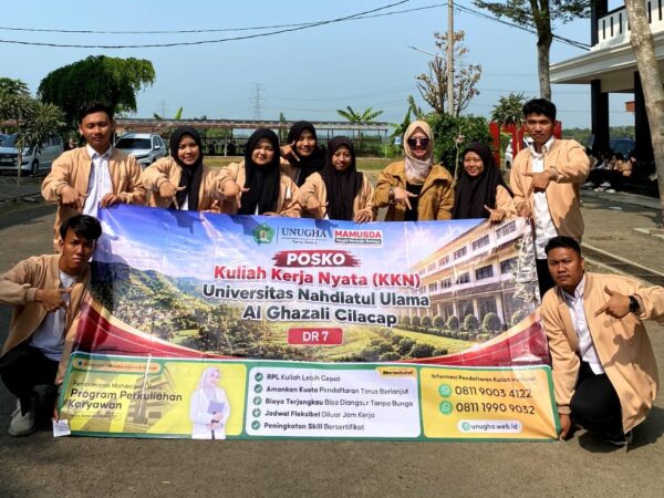 Anggota 7 Akan Melaksanakan Kegiatan di Desa Slarang RT 05 RW 12