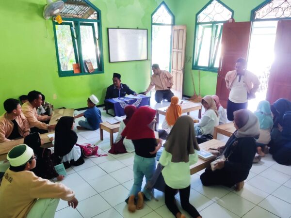 Taman Pendidikan Al Quran/ TPQ Al Mumin