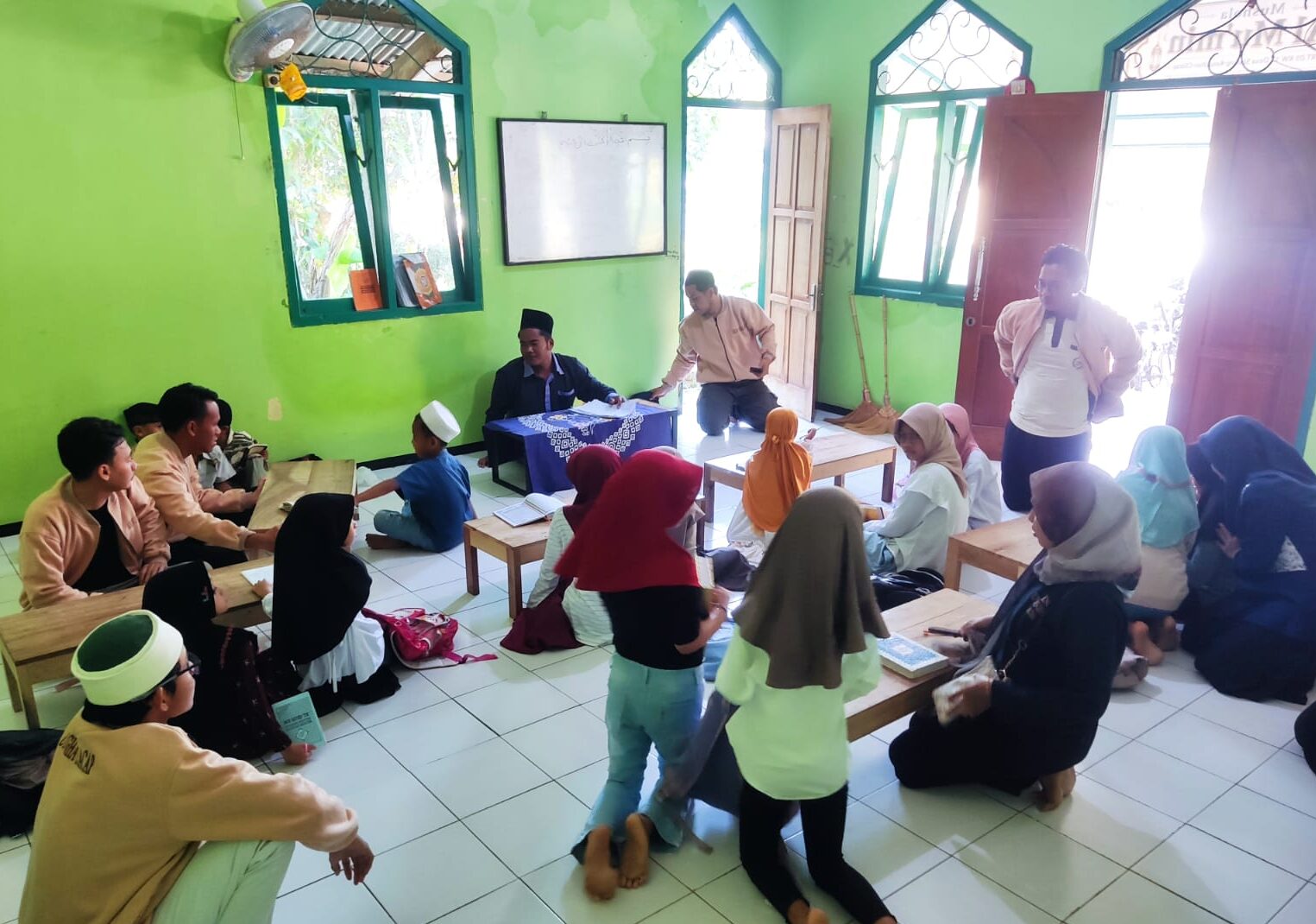 Taman Pendidikan Al Quran/ TPQ Al Mumin